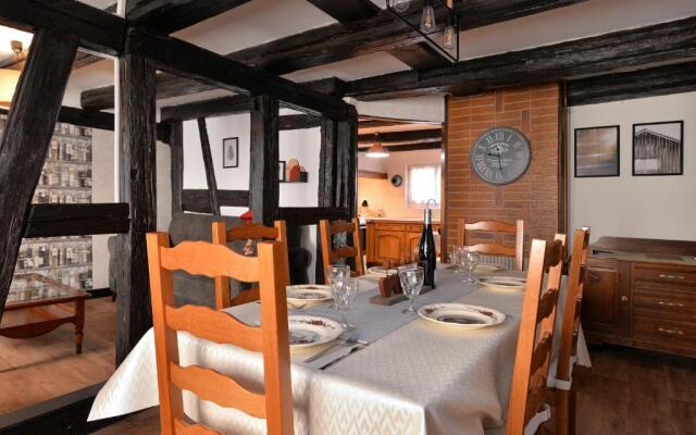 Chez Mamema, Maison Alsacienne Route Des Vins