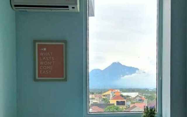 BOAX 12 Studio Room at Vivo Apartment