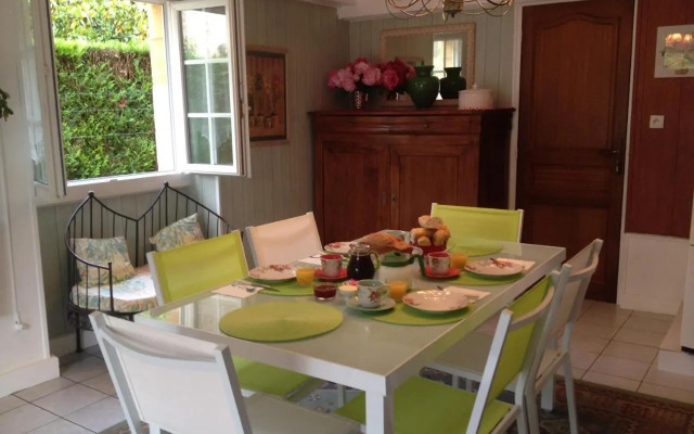 Chambre D'hotes La Touille