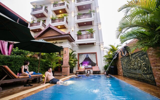 Angkor Leap Hotel