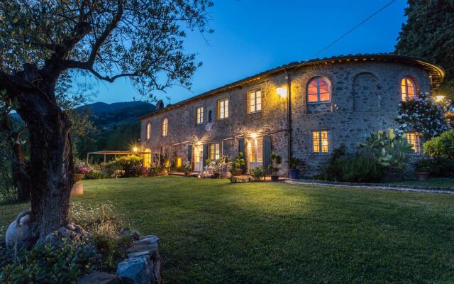 Villa Il Palagio in Capannori