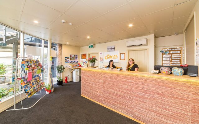 Tahuna Pod Hostel