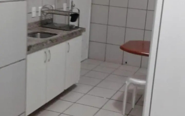 Apto próximo ao Centro de Eventos e OAB-CE