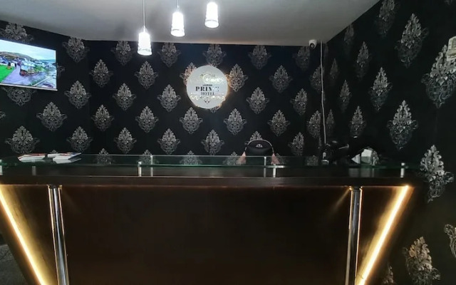 Hotel Lourdes Prime Bh - By Up Hotel