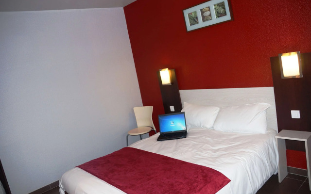 Brit Hotel Essentiel Sete Balaruc