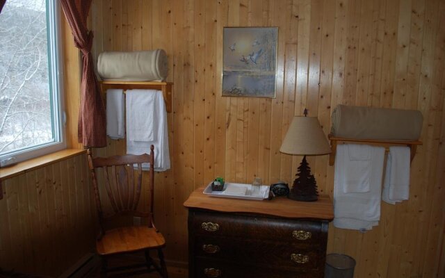 Auberge de la Rivière Matapédia