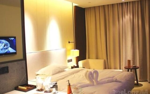 Thank Inn Plus Hotel Henan Zhengzhou  Economic and Technological Development Zone Tower