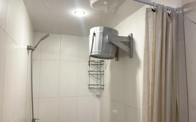 Коттедж Белый дом литл