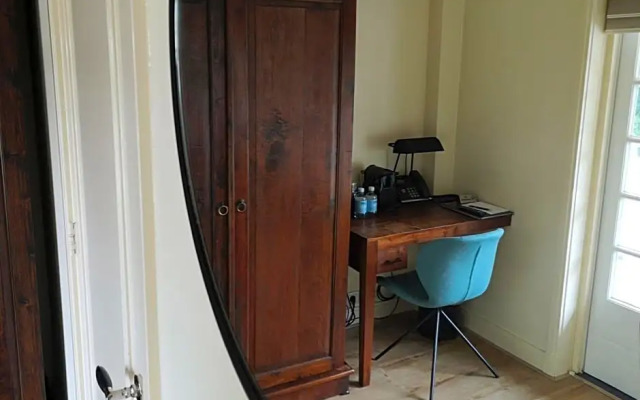 Hotel Restaurant De Uitkijk