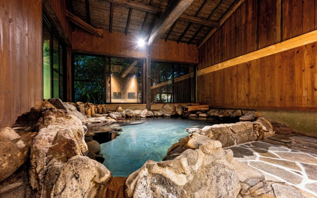 Yamakawa Onsen Kosugian