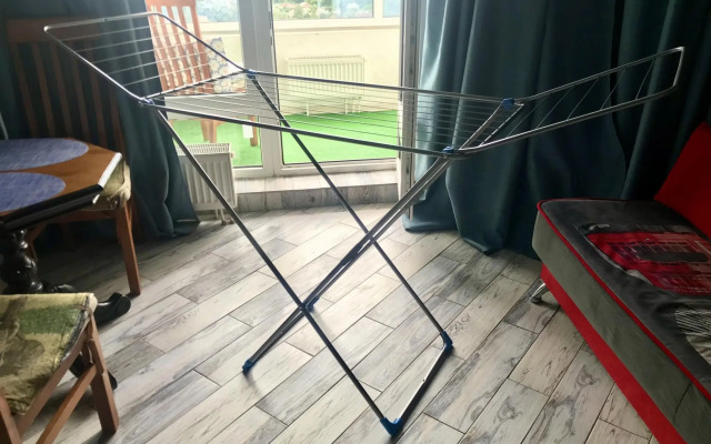 Апартаменты на улице Чкалова 18