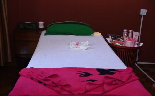 Bagan Umbra Hotel