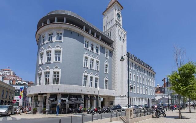 Apt In Lisbon 8 Building Apartments - Cais do Sodre