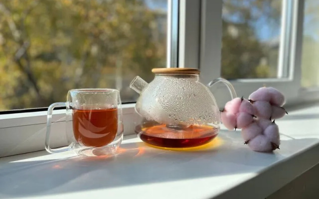 Апартаменты КвартБЮРО на ул. Краснознамённая д. 145