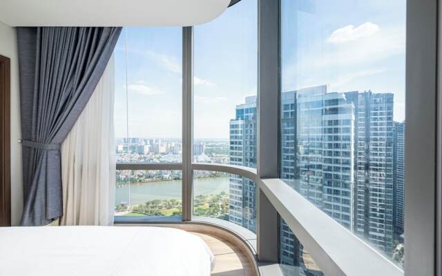 Bluesky Landmark 81 Paradise Vacation