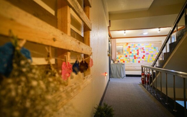 Suncheon Namu Guesthouse