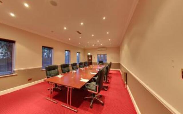 Best Western Consort Hotel