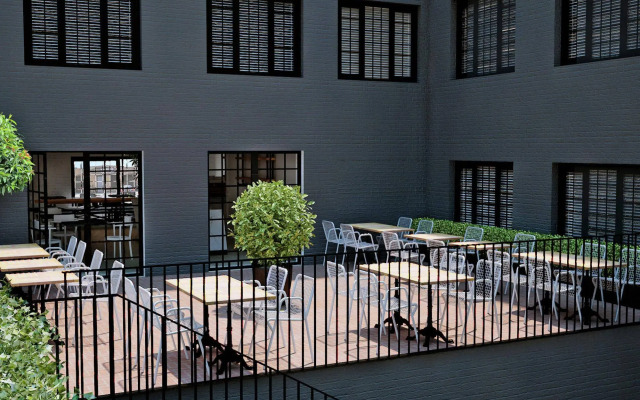 The Industrialist Hotel Gowanus Brooklyn, Sonder by Marriott Bonvoy