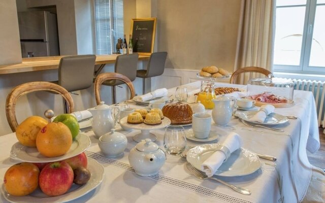 La Vieille Vigne Bed & Breakfast