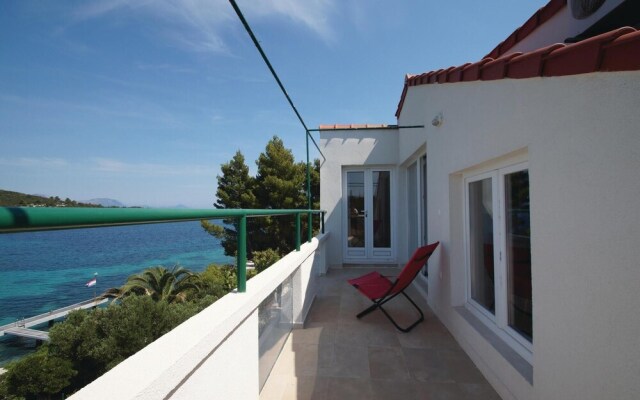 Nice Home in Lumbarda With Wifi and 3 Bedrooms