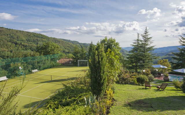 Villa Campo del Mulino