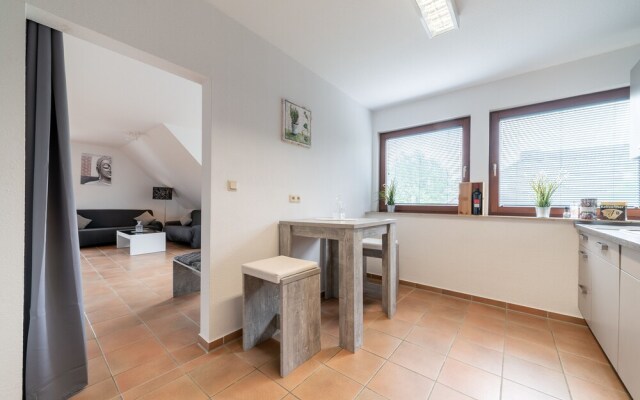 Private Apartment Heinrich-Heine-Weg