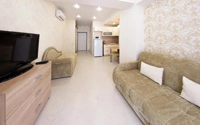 Апартаменты на улице Волжской 34/4