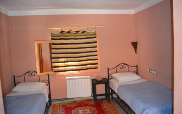 Hotel les roches Todra