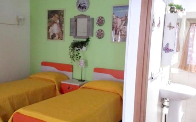House with 4 Bedrooms in Fara San Martino, with Wonderful Mountain View, Terrace And Wifi