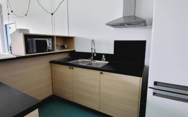 L'Etape du Mont, Family Hostel