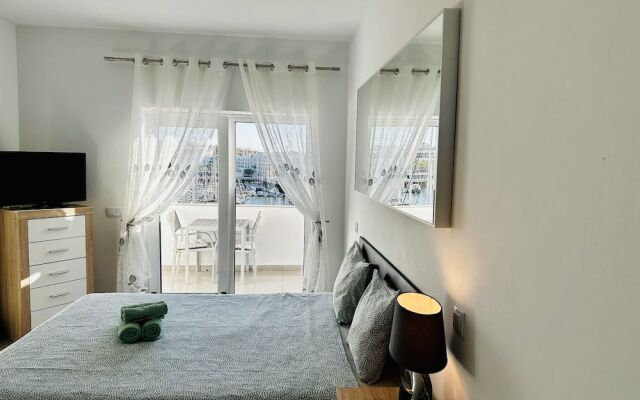 Lagos Marina View Studio Apartment on Main Avenue