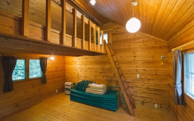 PICA FUJISAIKO - Campsite – Spa – Fujikawaguchiko