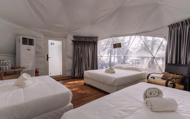 Roxy Telok Serabang – Guest Rooms – Lundu