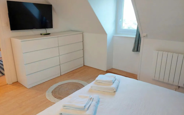 Holiday Home in Brignogan-plages