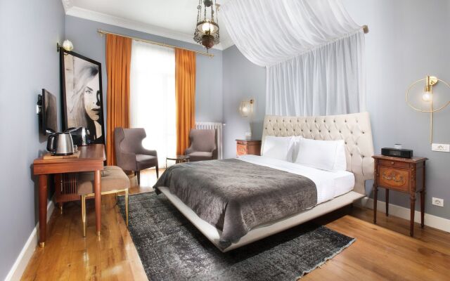 Lina Hotel Taksim Pera