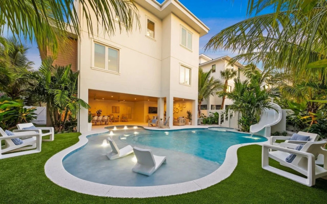 Beach Break in Sarasota