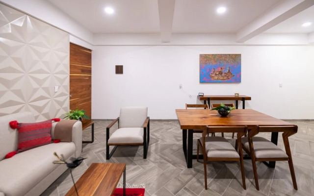 Suites Huayapam Oaxaca