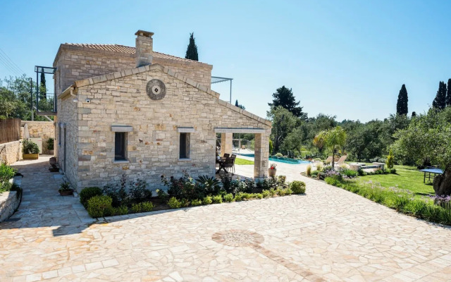 Mateo Stone Villa with Private Pool by Konnect