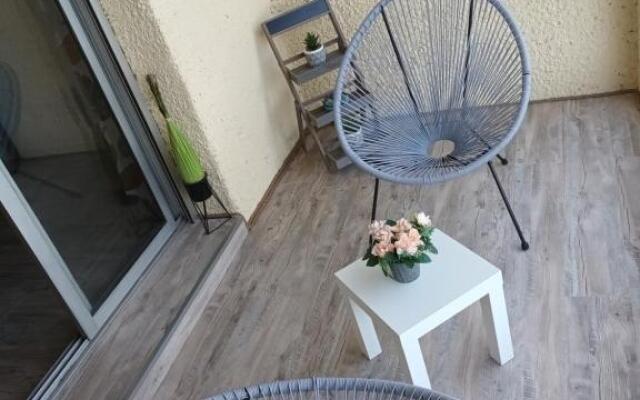 Studio spacieux plage