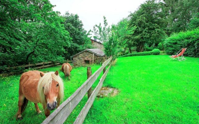 Cozy Cottage in Hubermont near Town Center