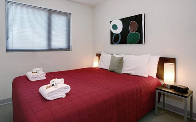 Plum Carlton Serviced Apartments
