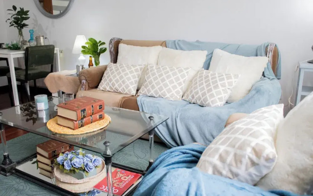 Luxury Singular Apartments Green