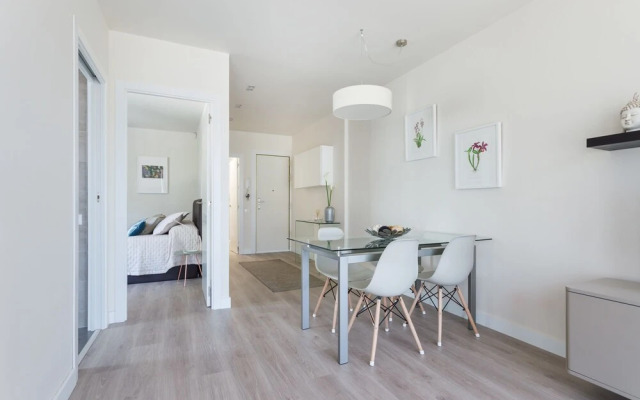 BCN Design Apartment with Portable Wifi