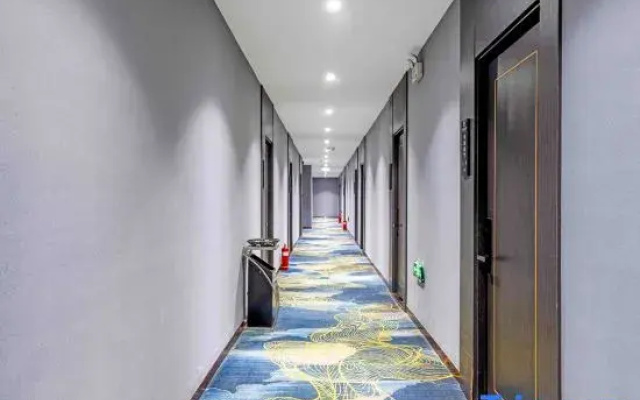 Juntang Hotel (formerly Yangyuan People's Hospital Branch)