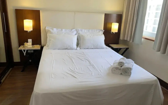 Get a Flat 2109 Hotel 4 estrelas