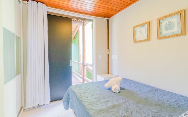 IT70 Ótimo bangalô duplex à beira-mar