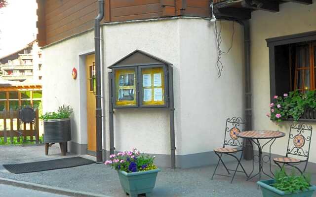 Hotel Restaurant Le Mazot Zermatt