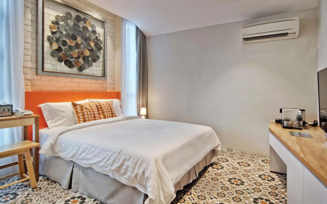 Timez Hotel Melaka