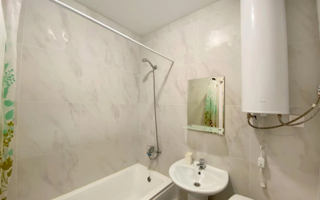 Апартаменты Ocean (Оушен) на улице Нейбута 4А