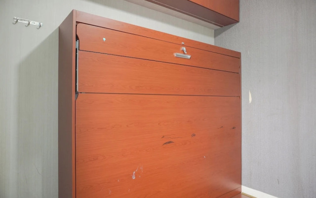 2Br Green Pramuka City Apartment Near Shopping Center